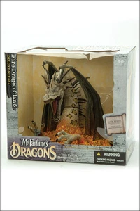 Fire Clan Dragon  - McFarlane Dragons Serie 5  - Bild 1 von 1