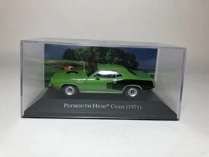 1/43 American Car Collection PLYMOUTH HEMI CUDA (1971) - Foto 1 di 7