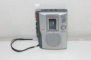 Sony TCM-200DV Cassetta Portatile Lettore Registratore Vocale Trasparente Dettatura PRIMA - Foto 1 di 2