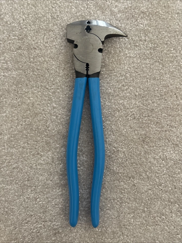 CHANNELLOCK ~ No. 85 Fence Tool Pliers Meadville, PA ~ Vintage USA - Image 1 of 4