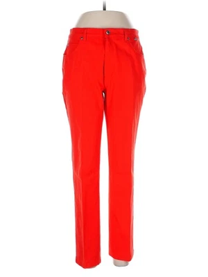 Pantalones informales rojos Escada Sport para mujer 42 eur Foto 1 de 4