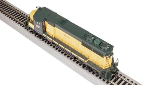 BLI HO 8892 EMD GP35 Low Nose Paragon4 Chicago & North Western #840 (DCC Sound) - Picture 1 of 6