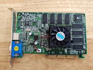 PowerVR Kyro II. 64mb AGP - Picture 1 of 2