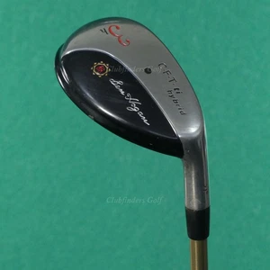 Ben Hogan CFT Ti 21° Hybrid 3 Iron True Temper Crossfire Steel Stiff - Picture 1 of 4