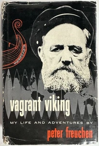 Vagrant Viking, My Life and Adventures by Peter Freuchen - Picture 1 of 5