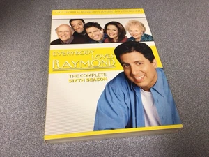 Everybody Loves Raymond: The Complete Sixth Season (DVD USED) - Imagen 1 de 2
