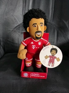 FC BAYERN MÜNCHEN - "DANTE" - Plüschfigur im Original Karton Sammelfigur NEU - Bild 1 von 3