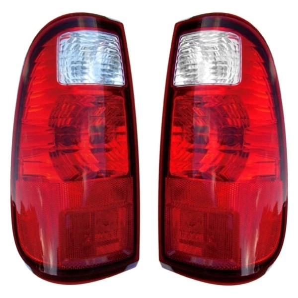 For Ford F-250 Super Duty 08-16 Driver & Passenger Side Replacement Tail Lights Foto 1 de 1