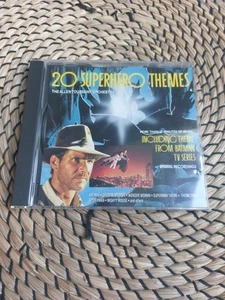 The Allen Toussaint Orchestra - 20 Superhero Themes | CD - Bild 1 von 3