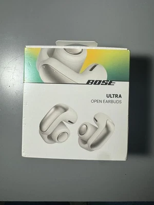 Bose Ultra Open Earbuds – Open-Ear Design, Immersive Sound, brand new - Image 1 of 4