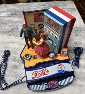 Un teléfono de coleccionista Pepsi Cola Edition 1997 - Imagen 1 de 14