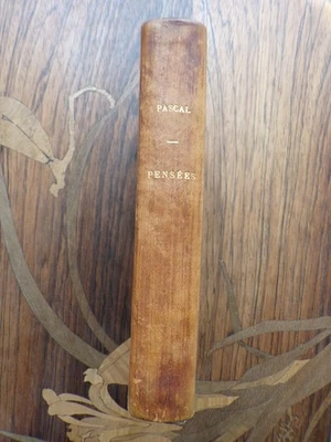 9261 Pascal Pensées Louandre Charpentier - Photo 1/4
