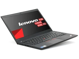 Lenovo ThinkPad T14 Gen 2 14" FHD IPS i5-1145G7 4x 2.6GHz 16GB 256GB NVMe WEBCAM - Bild 1 von 5