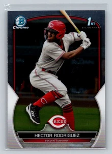 2023 Bowman #BCP-95 Hector Rodriguez Chrome Prospects - Picture 1 of 2