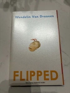 Flipped by Wendelin Van Draanen (2003 Paperback) - Picture 1 of 3