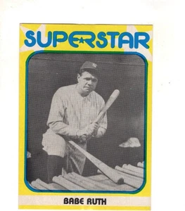B7579- 1980 TCMA Superstars Baseball Card # S 1-45 -du Pick- 15 + Gratis US - Bild 1 von 11
