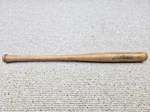 1997 MLB Cleveland Indian Miniature 18" Wooden Souvenir Bat - Picture 1 of 6