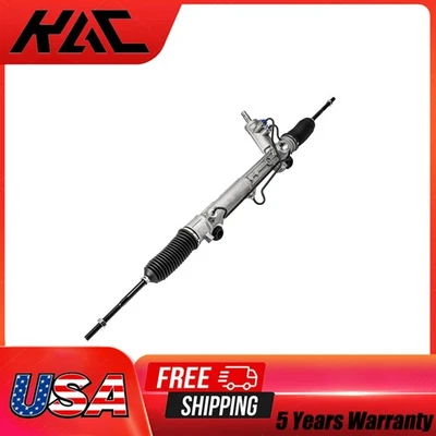 Power Steering Rack & Pinion Assembly Fits 1999-2000 2003 04 Ford Mustang 4.6L Foto 1 de 4