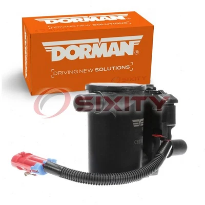 Dorman Vapor Canister 通风电磁阀适用于 2004 - 2012 雪佛兰迈锐宝 2.4L 升 3.5L 升 qx — 第 1/4 张图片