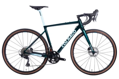 Colnago G3-X Shimano GRX 820 2x12 Гравийный Велосипед G3G2 Новый 52s Рекомендуемая розничная цена производителя $4799 - Изображение 1 из 2