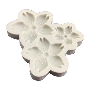 Candy Chocolate Sugarcraft Ice Pastry Moulds Soap Mold Cake Decor Baking Gadgets - Picture 1 of 8