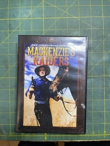 Mackenzie's Raiders: the Television Series (DVD, 1958) - Imagen 1 de 7