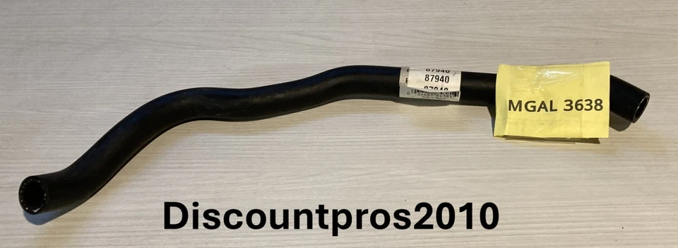 Manguera de calefacción de climatización Dayco 87940 Ford Transit Connect / Focus 2008-2013 Foto 1 de 1