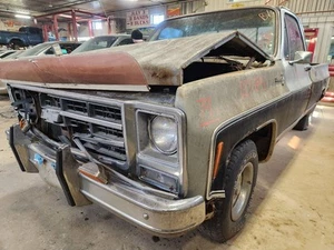 Core Automatic Transmission TH350 2WD 4X2 Fits 1979 CHEVROLET 10 PICKUP 1223398 - Picture 1 of 12