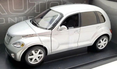 Autoart 1/18 Scale Diecast 71521 - Chrysler GT Cruiser - Silver - Image 1 of 4