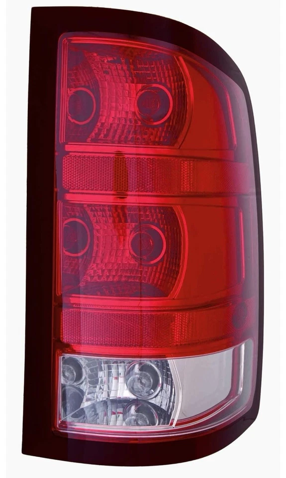 Tail Light Assembly Right Maxzone 335-1934R-ASNDR fits 10-11 GMC Sierra 1500 - Image 1 of 1