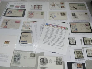 Nystamps US WW II related old stamp error collection high cost o19pf - Picture 1 of 12