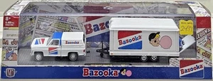 M2 Machines 2022 - Auto Haulers - '73 Chevy Cheyenne /'55 Chevy Bel Air Gasser - Bild 1 von 3