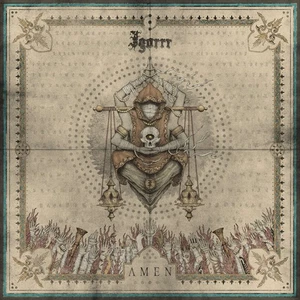 IGORRR - Amen - CD - Digipak - Bild 1 von 1