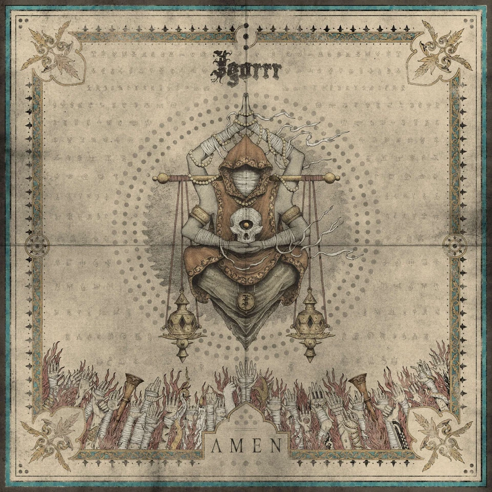 IGORRR - Amen - CD - Digipak - Bild 1 von 1