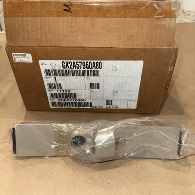 Novo Ajustador de Altura do Cinto de Segurança Genuíno OEM 2003 - 2008 Mazda 6 (GK2A‐57-960A-80) - Imagem 1 de 4