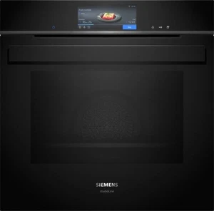 Siemens HS958GCB1 Einbau-Dampfbackofen 60x60 studio line Q700 EEK: A+ - Bild 1 von 1