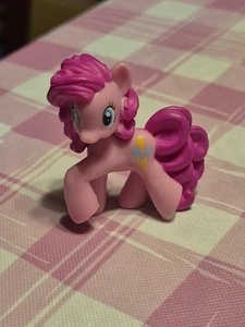 2010 My Little Pony Friendship Is Magic Blind Bag Wave 1: Pinkie Pie Figure - Picture 1 of 10
