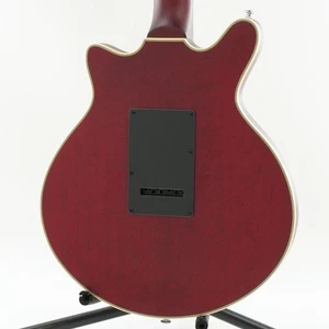 Chitarre Brian May Usate Rosso Speciale Sn. Bhm192847 Consegna sicura dal Giappone - Foto 1 di 11