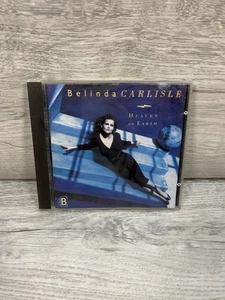 Belinda Carlisle Heaven On Earth CD - Picture 1 of 2