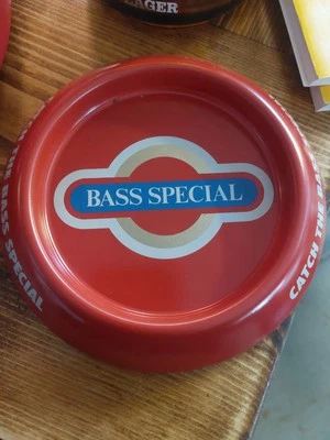 Bass Special Ashtray  - Image 1 of 2