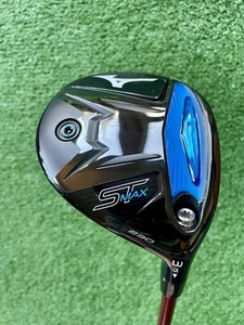 Mizuno ST-Max 230 Fairway 3 Wood Regular Flex Right Hand Mens Golf Club - Picture 1 of 11
