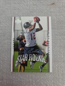 Upper Deck 2007 - Star Rookie Jacoby Jones #231 (RC) - Imagen 1 de 2