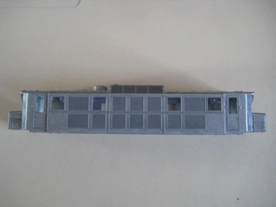 Marklin H0 180854 Die Cast Shell for E17 Electric Locomotive in OBX NIB - Image 1 of 4