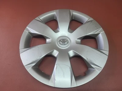 Cubierta de rueda tapacubos Toyota Camry 2007-2011 16" 42602-06020 61137 Foto 1 de 4