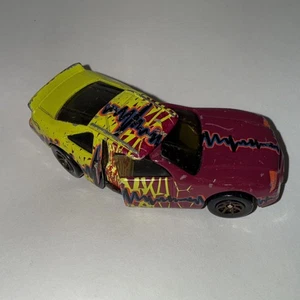 Hot Wheels 1998 Bending Cars  - Bild 1 von 9