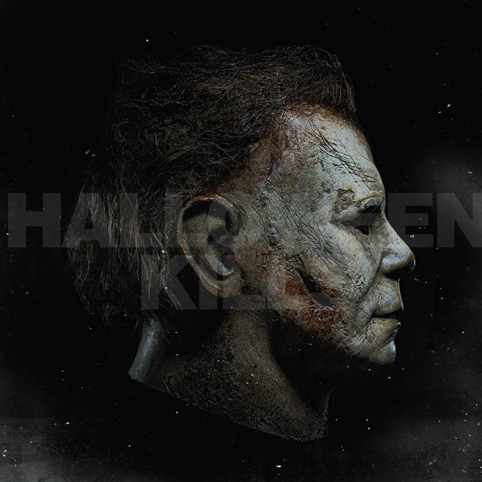 JOHN CARPENTER, CODY CARPENTER & DANIEL Halloween Kills (Expanded Edition) (CD) - Image 1 of 1
