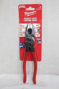 Milwaukee MT500C 9" Alicates de Liniero de Alto Apalancamiento con Crimpadora - ¡Nuevos! - Imagen 1 de 1