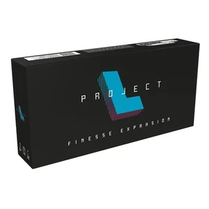 Boardcubator, Project L – Finesse, Erweiterung, Familienspiel, Legespiel, 1-4 Sp - Bild 1 von 5