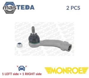 L12108 SPURSTANGENKOPF ZAHNSTANGENKOPF PAAR VORNE AUSSEN MONROE 2 STÜCK NEU OE-ERSATZ - Bild 1 von 5