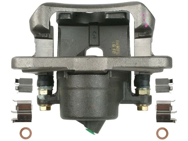 Pinça de freio dianteira esquerda 77SBTT73 para Toyota RAV4 2004 2003 2002 2001 2005 - Imagem 1 de 1